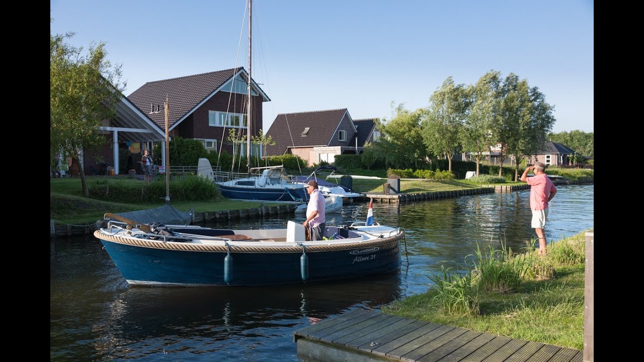 VaarTV in Blauwestad - 23 maart 2014