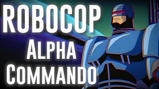 RoboCop: Alpha Commando Vol. 1