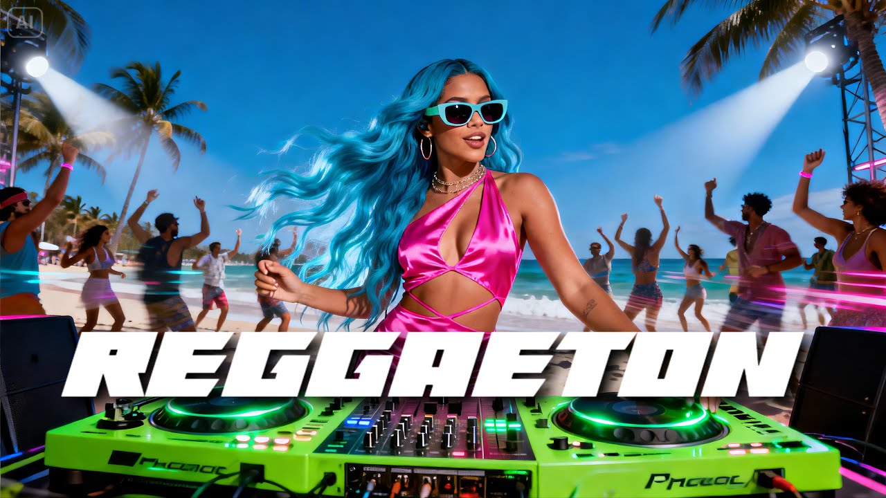 🔥 Reggaetón Best Mix 2026 – Ritmos Que Mandan en la Noche