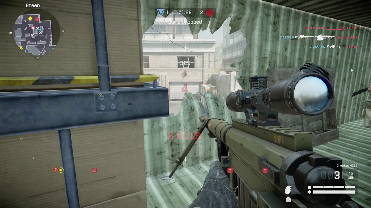 Warface montage #1 video to gif