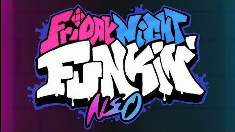 Friday night funkin Neo Mod Android (Optimization Gama Baja) hitbox