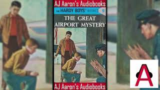 The Hardy Boys Book 9 The Great Airport Mystery Full Unabridged Audiobook