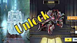 Dangerous Ride Legendary Crate Opening  | Cod Mobile Free Crates | How To Get Free Crates Codm screenshot 5