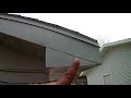 HOW TO BIRDBOX FASCIA AND SOFFIT