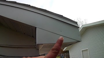 HOW TO BIRDBOX FASCIA AND SOFFIT