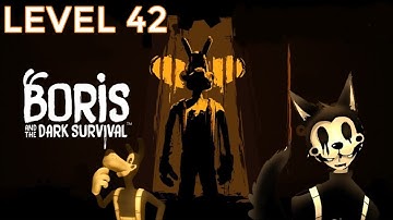Boris and the Dark Survival Gameplay Walkthrough - Level 42 [Android, iOS] #BorisandtheDarkSurvival