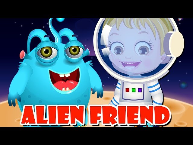 Watch Baby Hazel looking after alien and helping him to go back to his home  planet