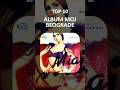 Top 10 - album Moj Beograde (Mia B.)