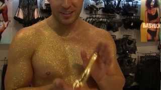 The Golden Orgasm; See The World's Most Expensive Vibrator!