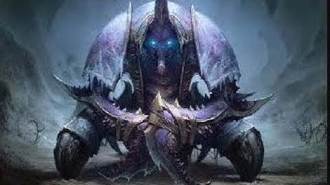 Trial of the Crusader 25man - Anub