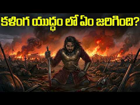 Indian History S2 | Episode 5 | What happened to Ashoka? |  Telugu By Karthik Bharatham