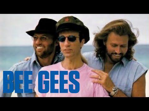 BEE GEES ABOVE AND BEYOND LYRICS