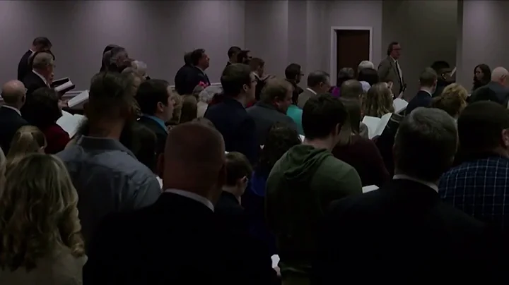 I Love To Tell The Story  Congregational