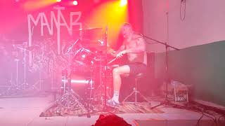 Mantar Live In Paraguay