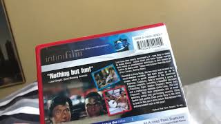 Opening & Closing To Rush Hour 2 2001 Dvd