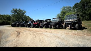 2024 UTV full size OLD SCHOOL SHOOTOUT! Which one should you buy!?