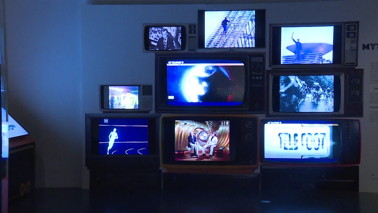 Médias & Sport : 150 ans d'histoire à redécouvrir au Musée National du Sport, à Nice