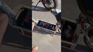 Information Razor EcoSmart Metro - Sealed Lead Acid Battery Upgrade / Replacement  Guide