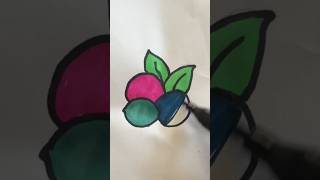#drawing #brush  #shortvideo #art #coloring