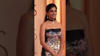 Soft and sultry glam on Isha Ambani for Oscars 2026