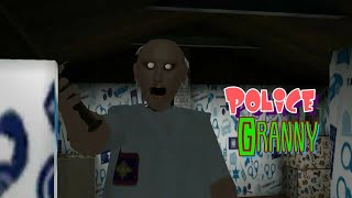 Police Granny Full Gameplay screenshot 5