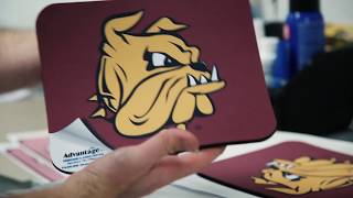 Experience The Difference - Advantage Emblem & Screen Printing