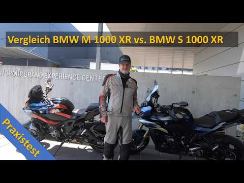 Praxis-Vergleichstest BMW M