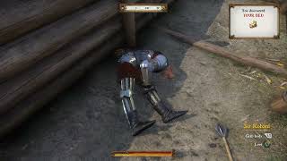 Sir Robard & Robard’s horse - Kingdom Come: Deliverance NPC Armour Guide