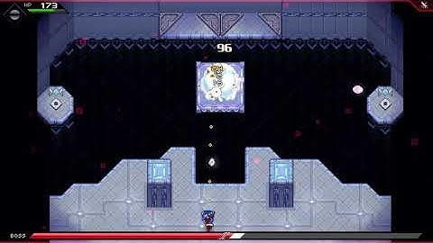 Crosscode first boss