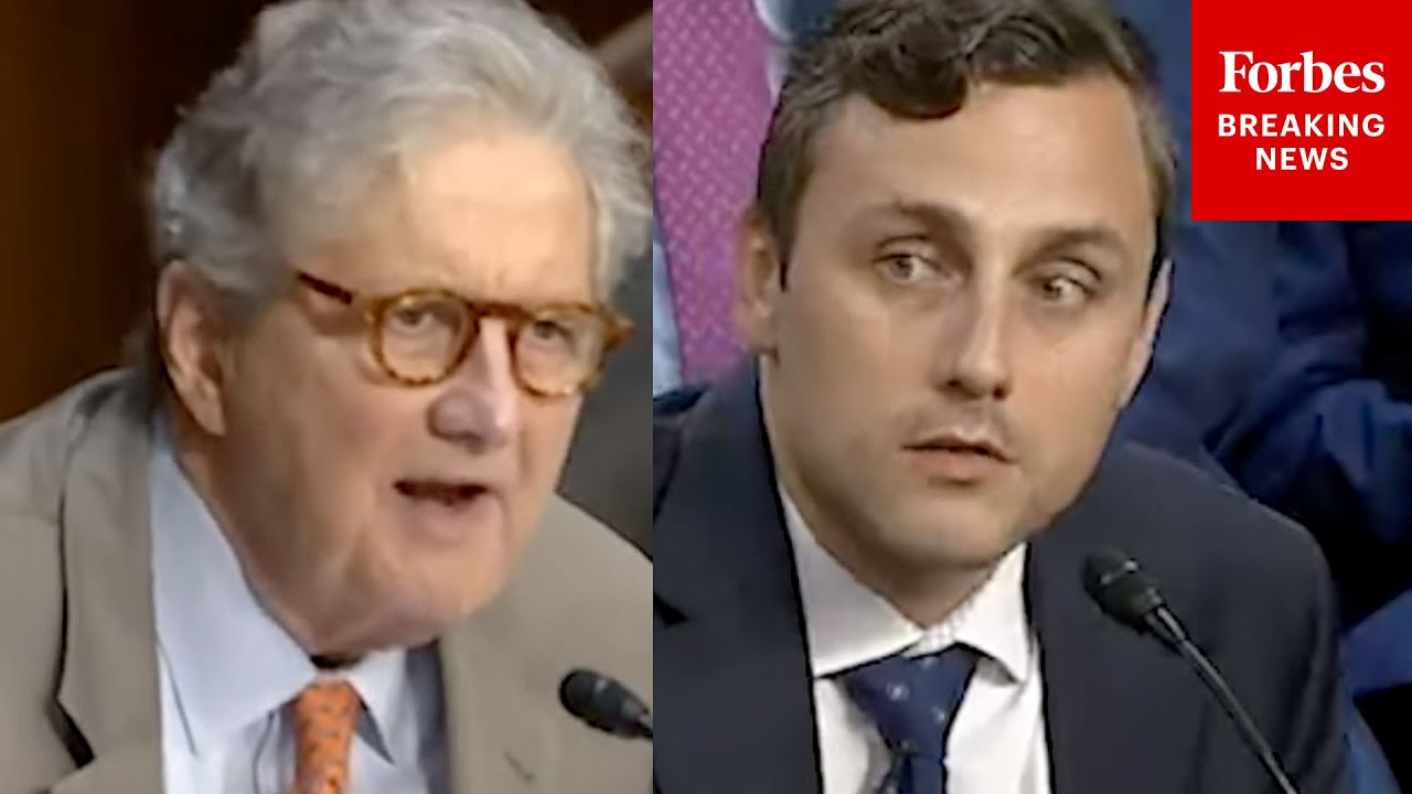 'Do You Want To Change Your Answer?': John Kennedy Gives His Classic Grilling To Judicial Nominee