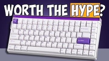 Is This Keyboard Worth The HYPE? (AULA Hero 84 HE Full Honest Review)