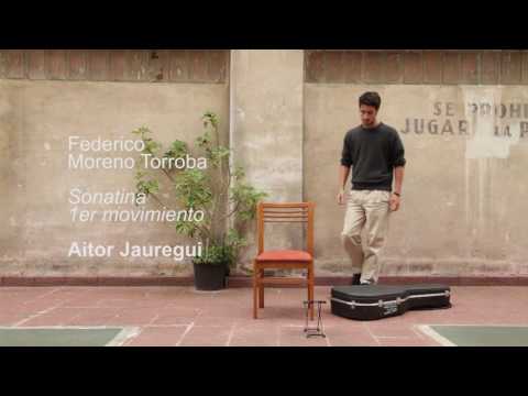 federico-moreno-torroba---sonatina---1er-movimiento---allegretto-played-by-aitor-jauregui