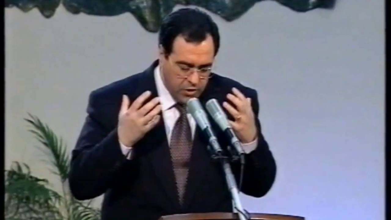 La salvezza della famiglia - Past. Gaetano Montante -parte 2