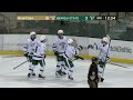 Manitoba at Bemidji State (Ex.) Highlights 1/3/25