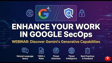 Using Gemini to Build Rules and Searches for Google SecOps