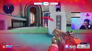 Going for my 1st 20Bomb on Splitgate 2 BR!