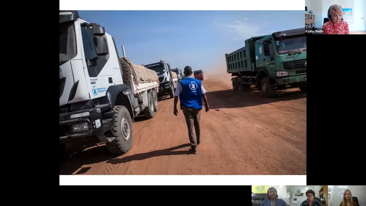 Operational Update: Logistics Cluster in protracted crises the case of South Sudan (Part 1)
