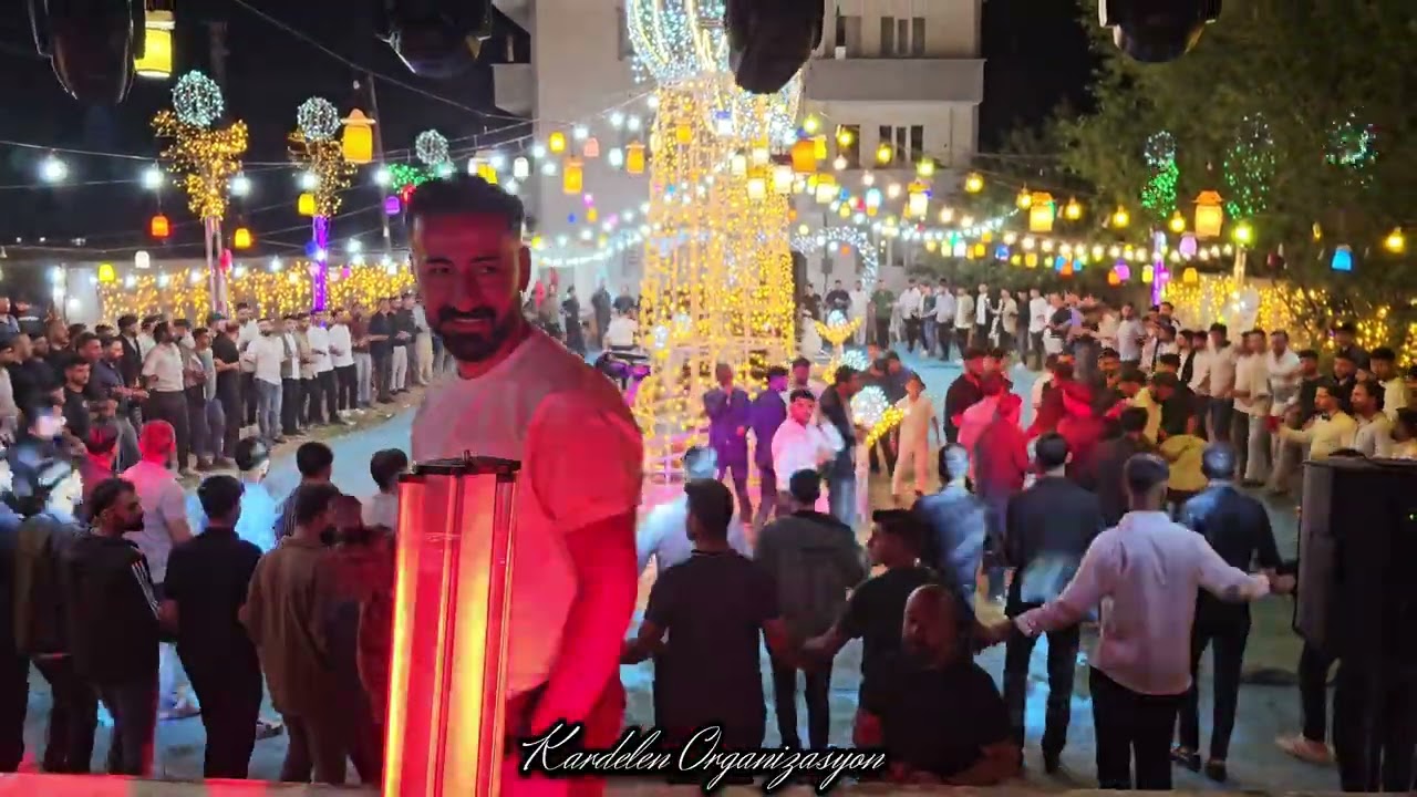 Yakup Erdem'in Düğünü Kardelen Organizasyon -Fatih Eren Hakan Eren- 4K Ağrı/Patnos