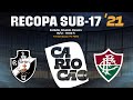 RECOPA SUB-17 2021  -