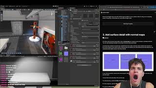 🔴 Learning Unity from Scratch — Materials, Shaders & Textures