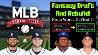 I wish could've won a world series, but at least got there twice! let
me know what you'd like to see in future video for this game (if
you're interested).