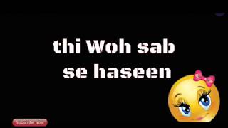 Khuda ki kasam na maine kabhi pi punjabi rapper