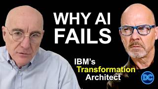 Why Billions in AI Investments Fail (And How to Fix It) Disruptor Confessions with Phil Gilbert