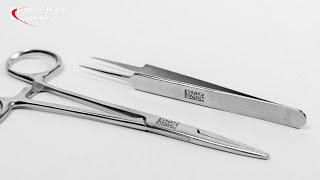 UDI Laser Marking with Picosecond Lasers for Medical Tools