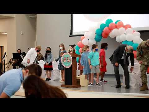 Bob Hope Elementary School: Ribbon Cutting Ceremony