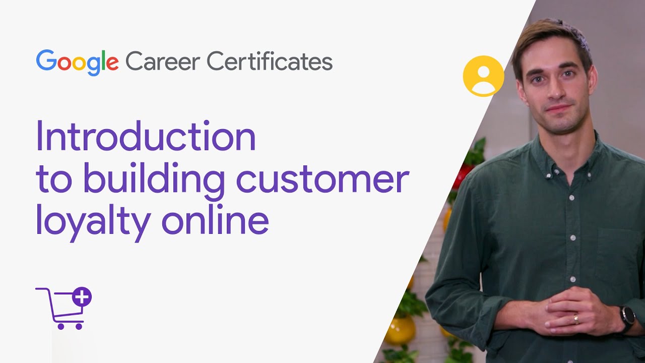 Introduction to building customer loyalty online