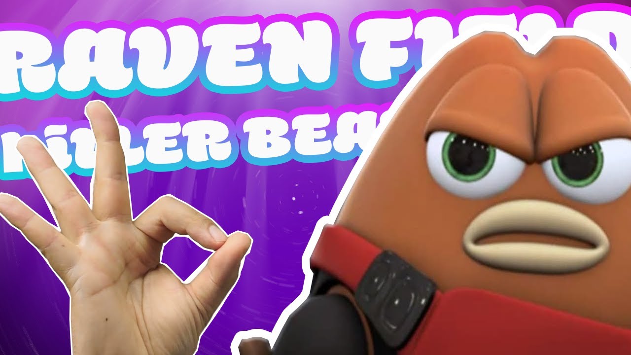 ravenfield KILLER BEAN MOD !