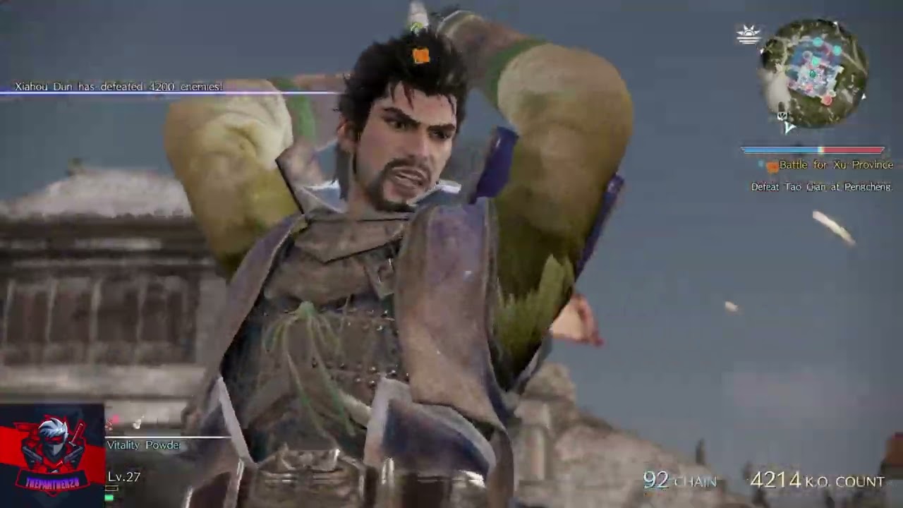 Defeat Lu Bu, Take control of the Emperor