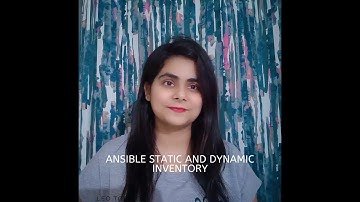 Ansible Static and Dynamic Inventory