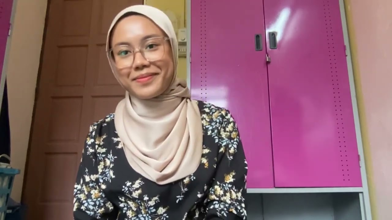 TUGASAN INDIVIDU KEDUA-LAGU KANAK-KANAK DALAM BAHASA ISYARAT MALAYSIA ( RASA SAYANG) A197041